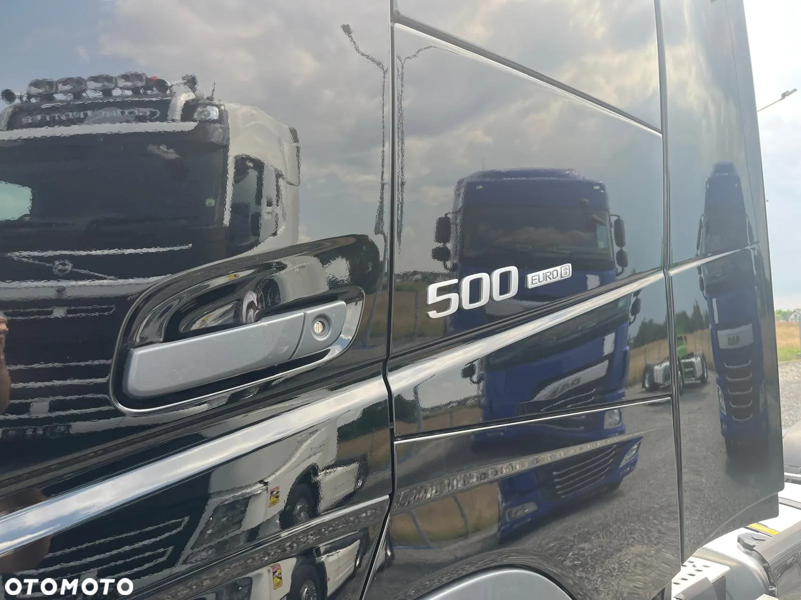 Volvo FH500 / 2021 / NISKI PRZEB / LEKKI 7000 kg / SPROWADZONY Z NIEMIEC - 14