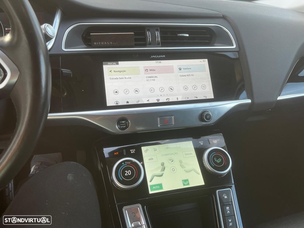 Jaguar I-Pace EV400 AWD SE - 11