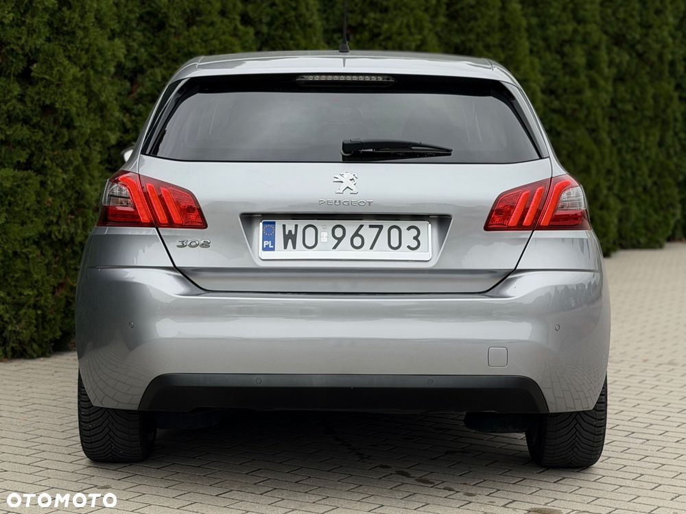 Peugeot 308 1.5 BlueHDi Allure Pack S&S EAT8 - 5