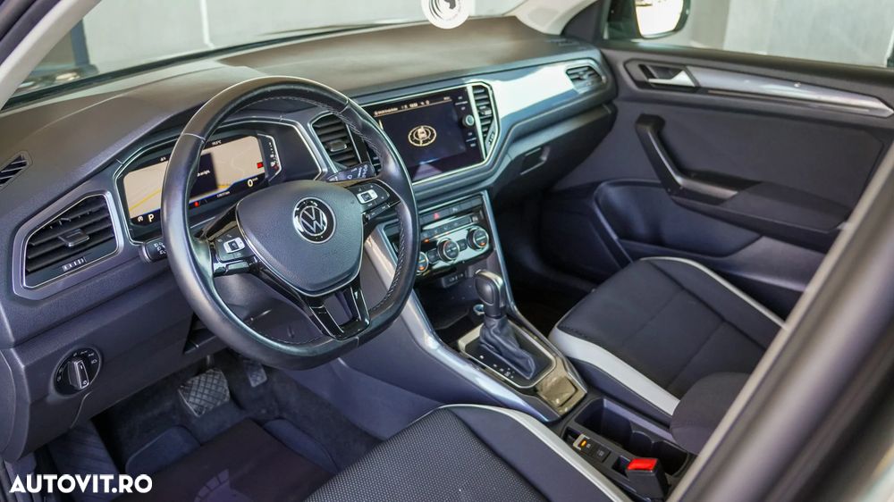 Volkswagen T-Roc 2.0 TDI SCR DSG Style - 22