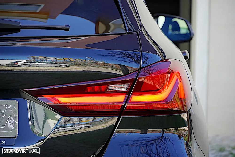 BMW 116 i Aut. M Sport - 17