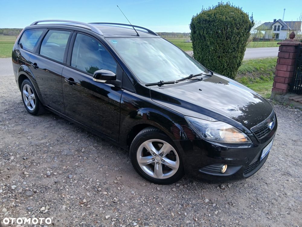 Ford Focus 1.6 16V Ambiente - 7