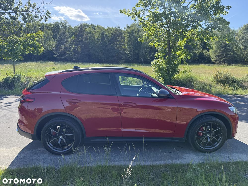 Alfa Romeo Stelvio 2.2 JTDM TI Q4 - 6