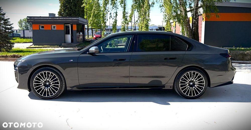 BMW Seria 7 740d xDrive mHEV M Sport sport - 6
