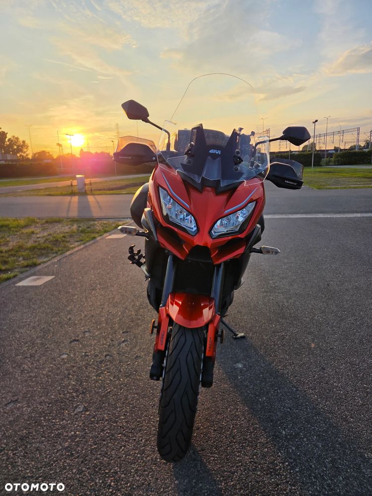 Kawasaki Versys 1000 - 25