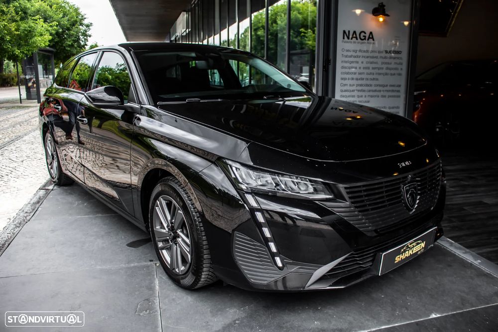 Peugeot 308 SW 1.5 BlueHDi Active EAT8 - 6