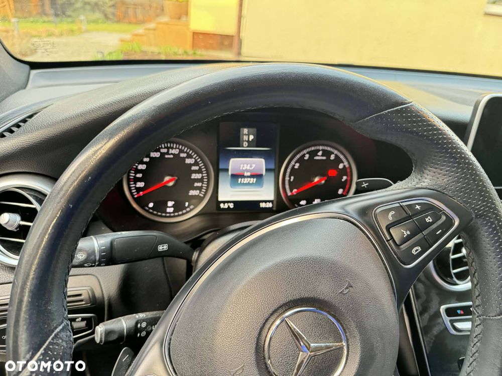 Mercedes-Benz GLC 250 4-Matic - 25