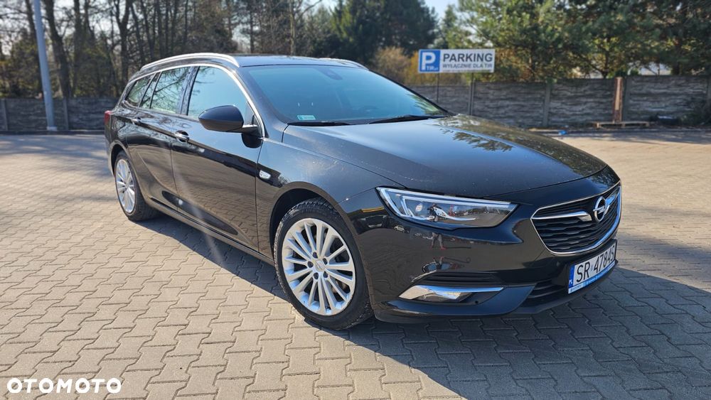 Opel Insignia 2.0 CDTI Elite S&S - 4