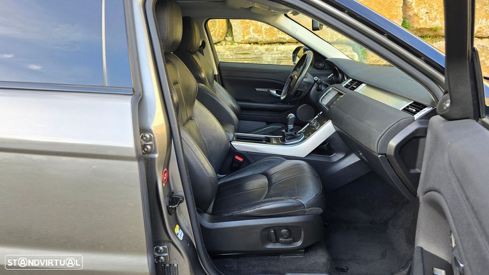 Land Rover Range Rover Evoque 2.0 eD4 SE - 40