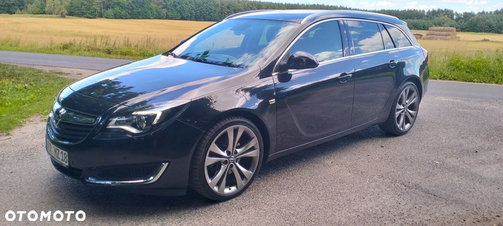Opel Insignia 2.0 ECOTEC DI Turbo ecoFLEX Start/Sto Business Edition - 9