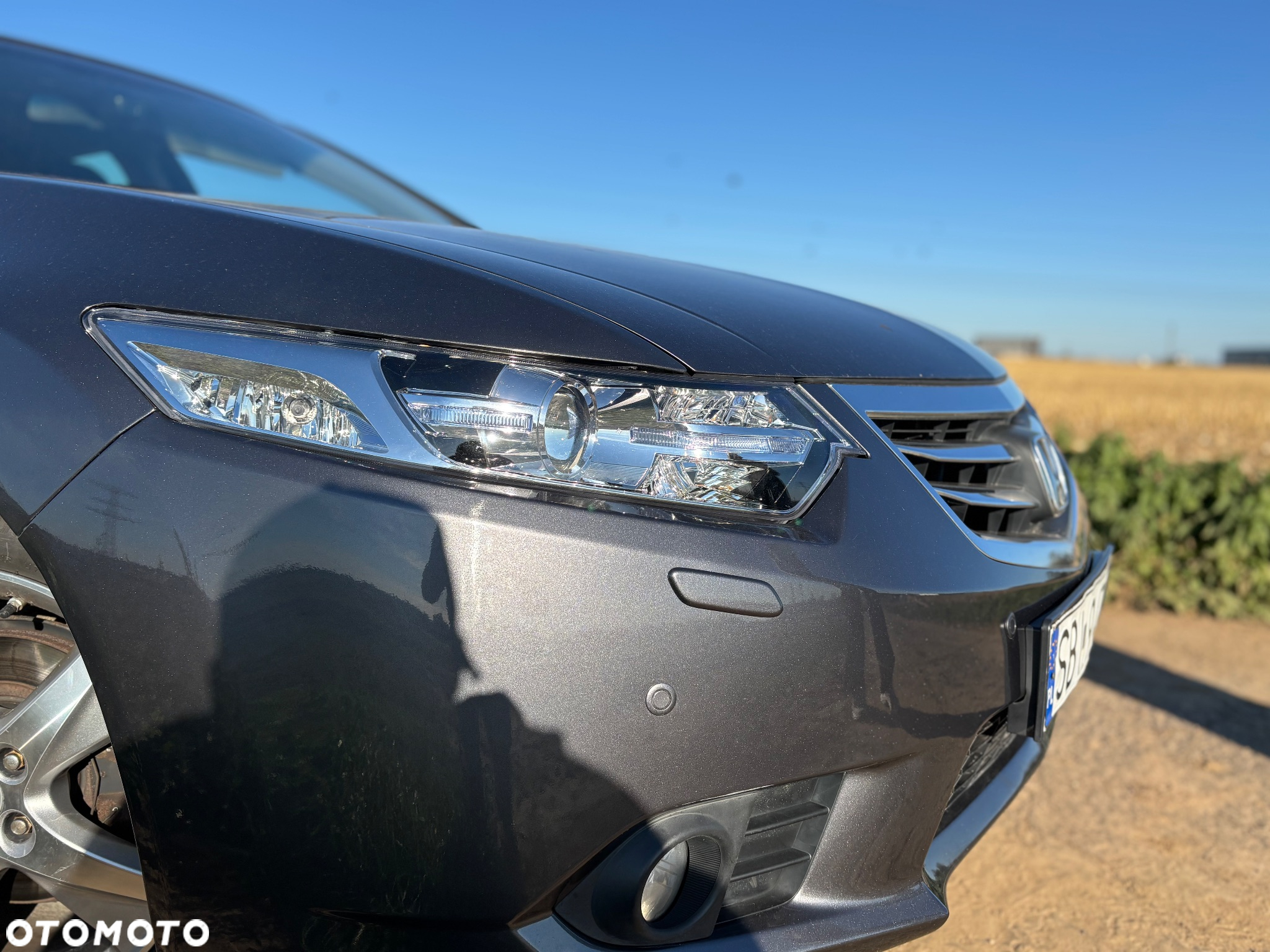 Honda Accord 2.0 Executive - 7