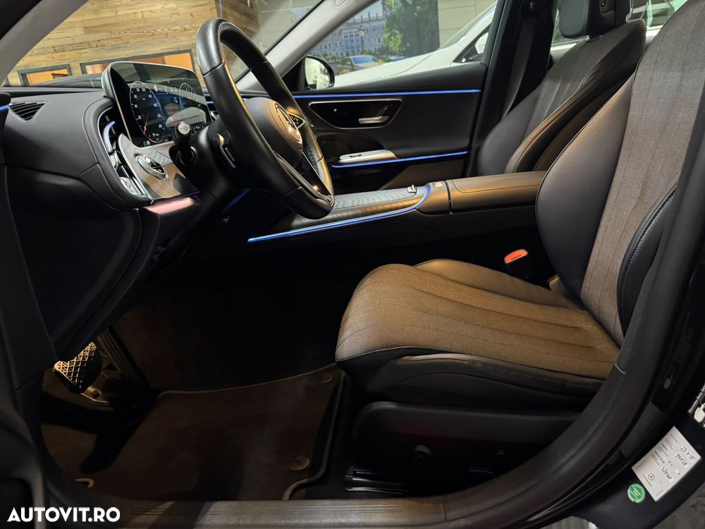Mercedes-Benz E 300e 9G-TRONIC Edition AVANTGARDE - 10