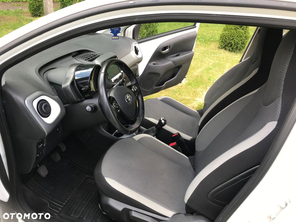 Toyota Aygo - 7
