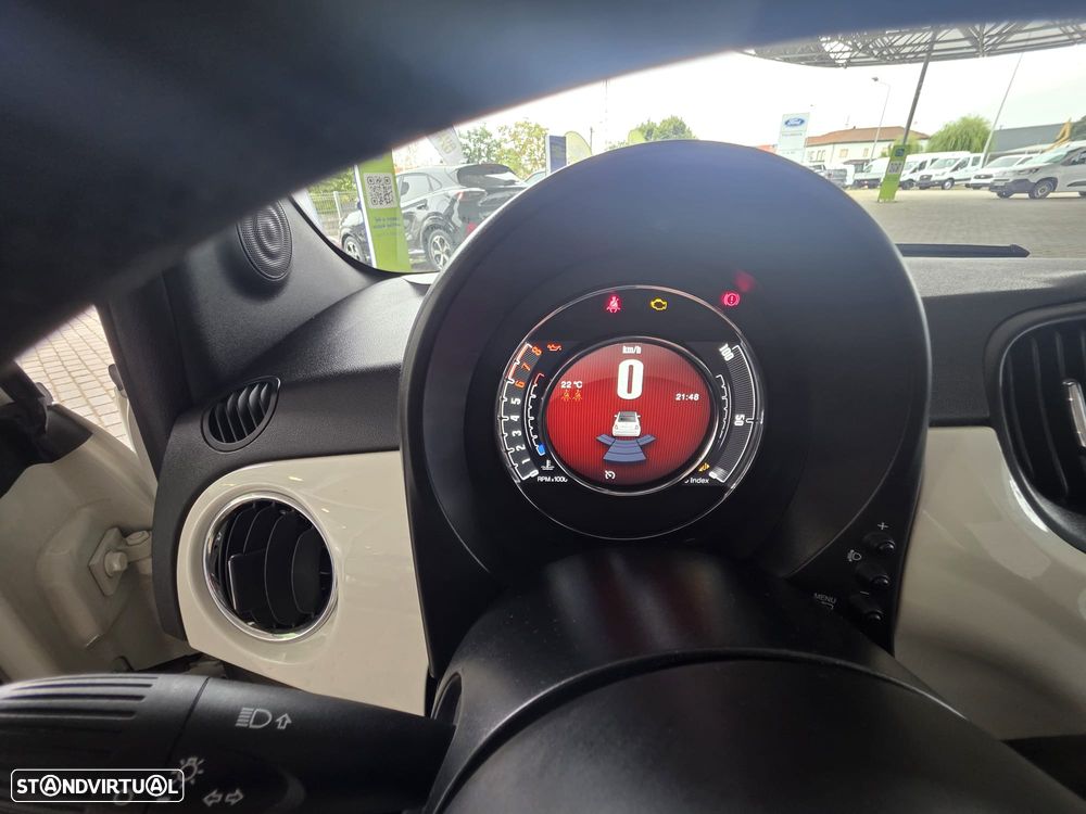 Fiat 500C - 16
