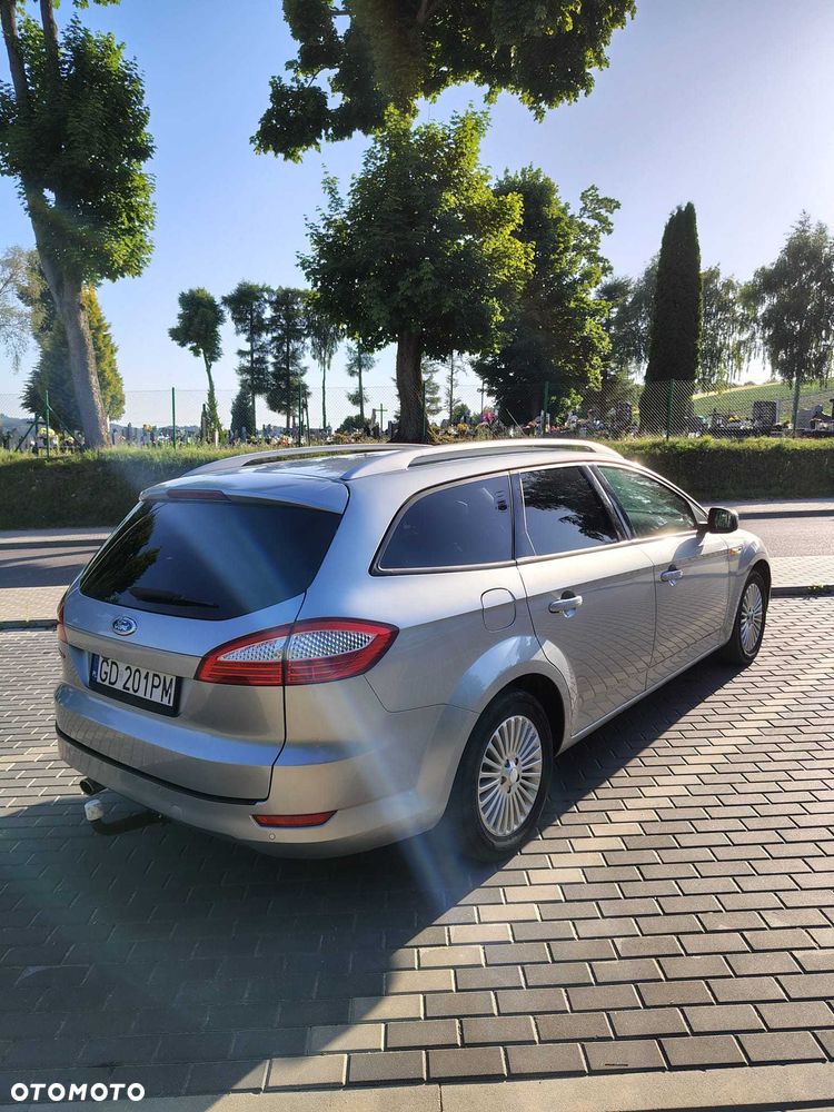 Ford Mondeo - 3