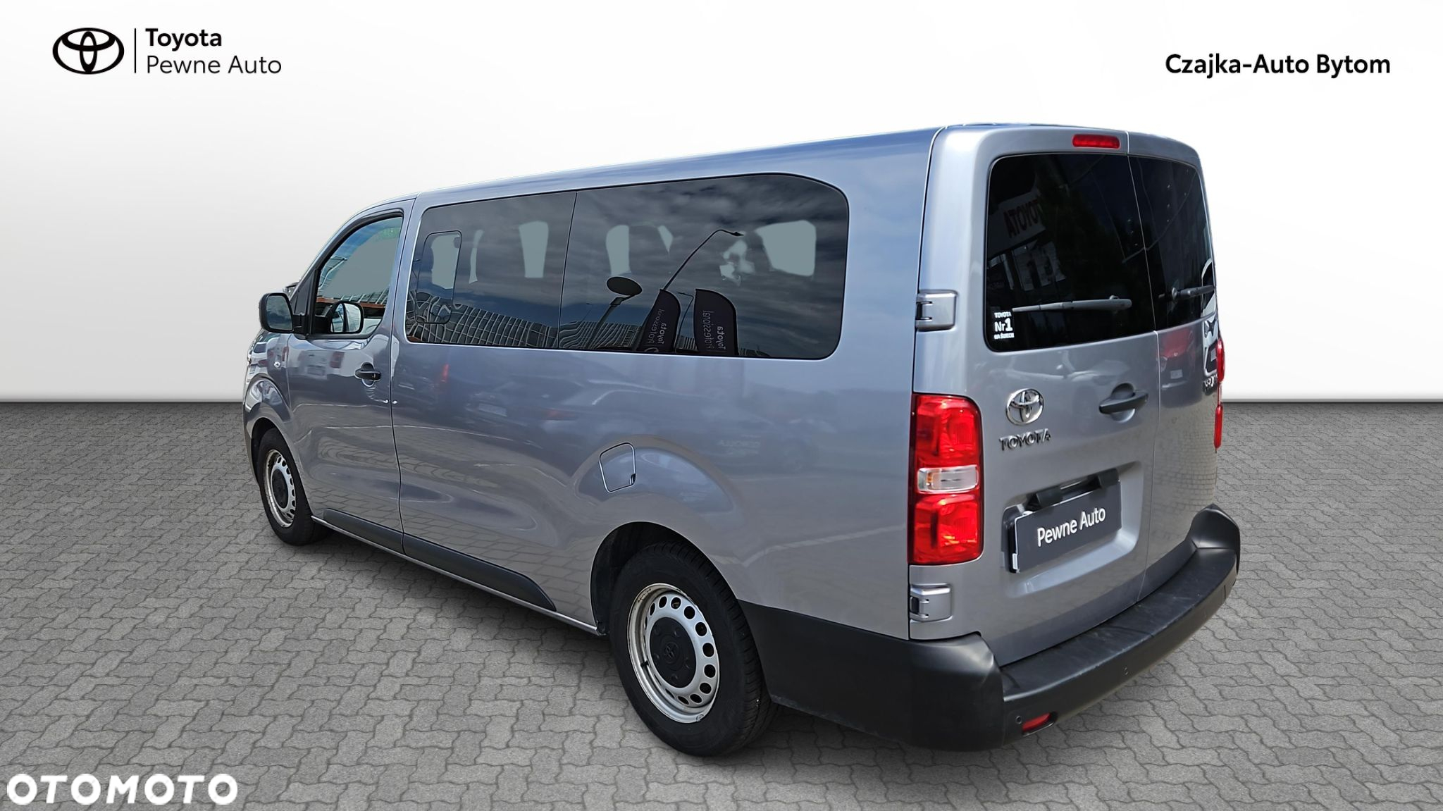 Toyota Proace Verso 2.0 D4-D Long Business - 7