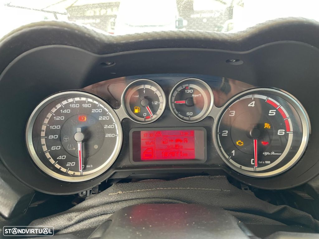 Alfa Romeo MiTo 1.6 JTDM Distinctive - 13
