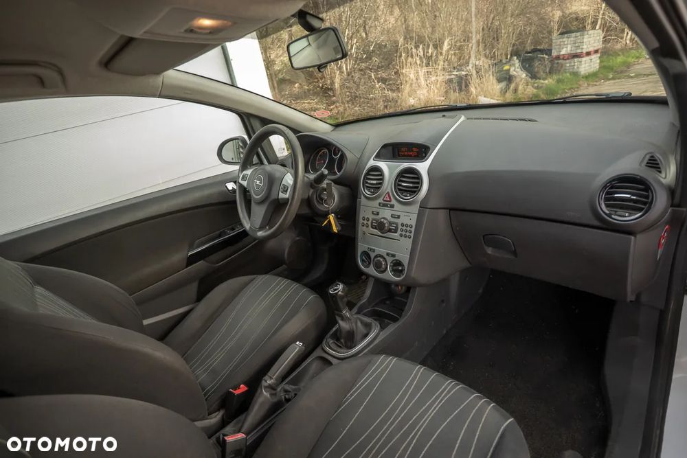 Opel Corsa 1.0 12V - 19
