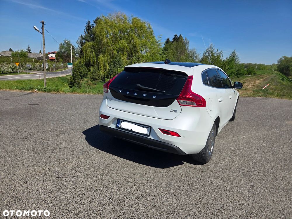 Volvo V40 D2 Ocean Race - 9
