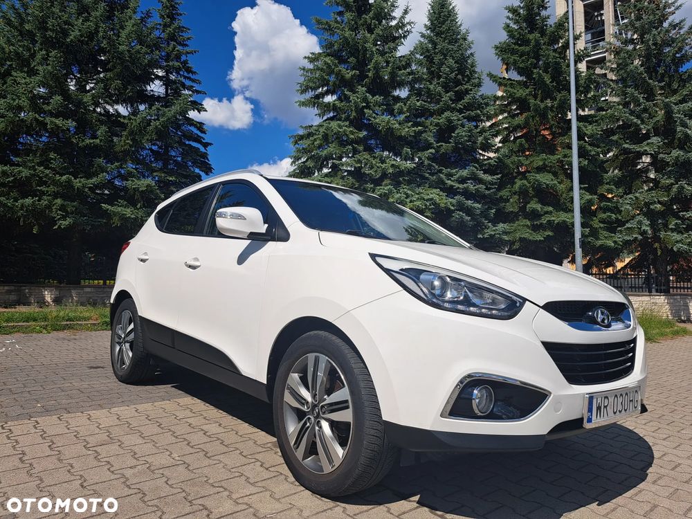 Hyundai ix35 2.0 CRDi Premium 4WD - 2