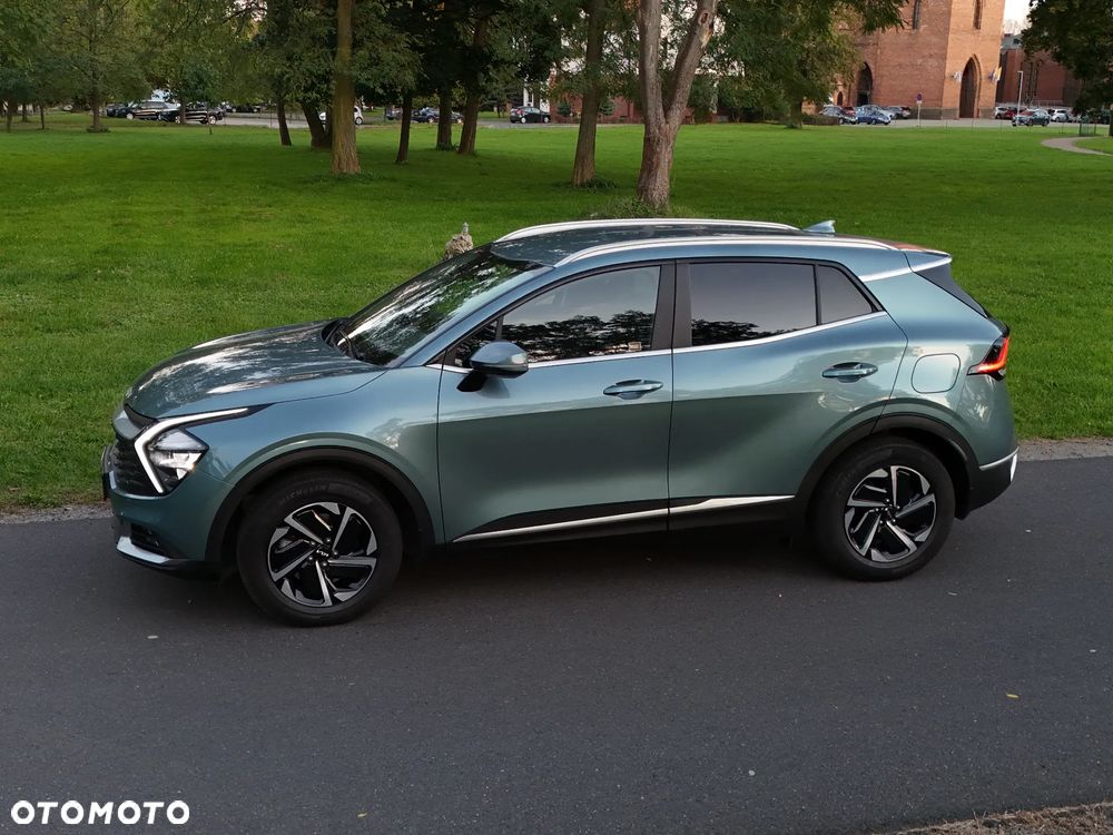 Kia Sportage 1.6 T-GDI HEV L 2WD - 3