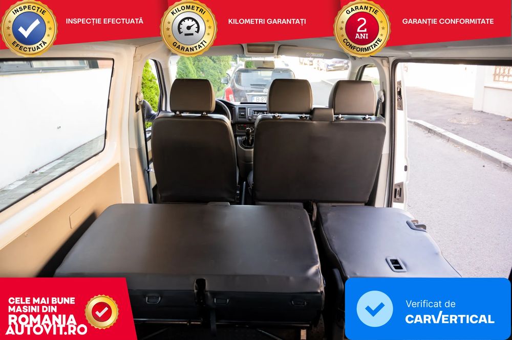 Volkswagen Transporter - 16