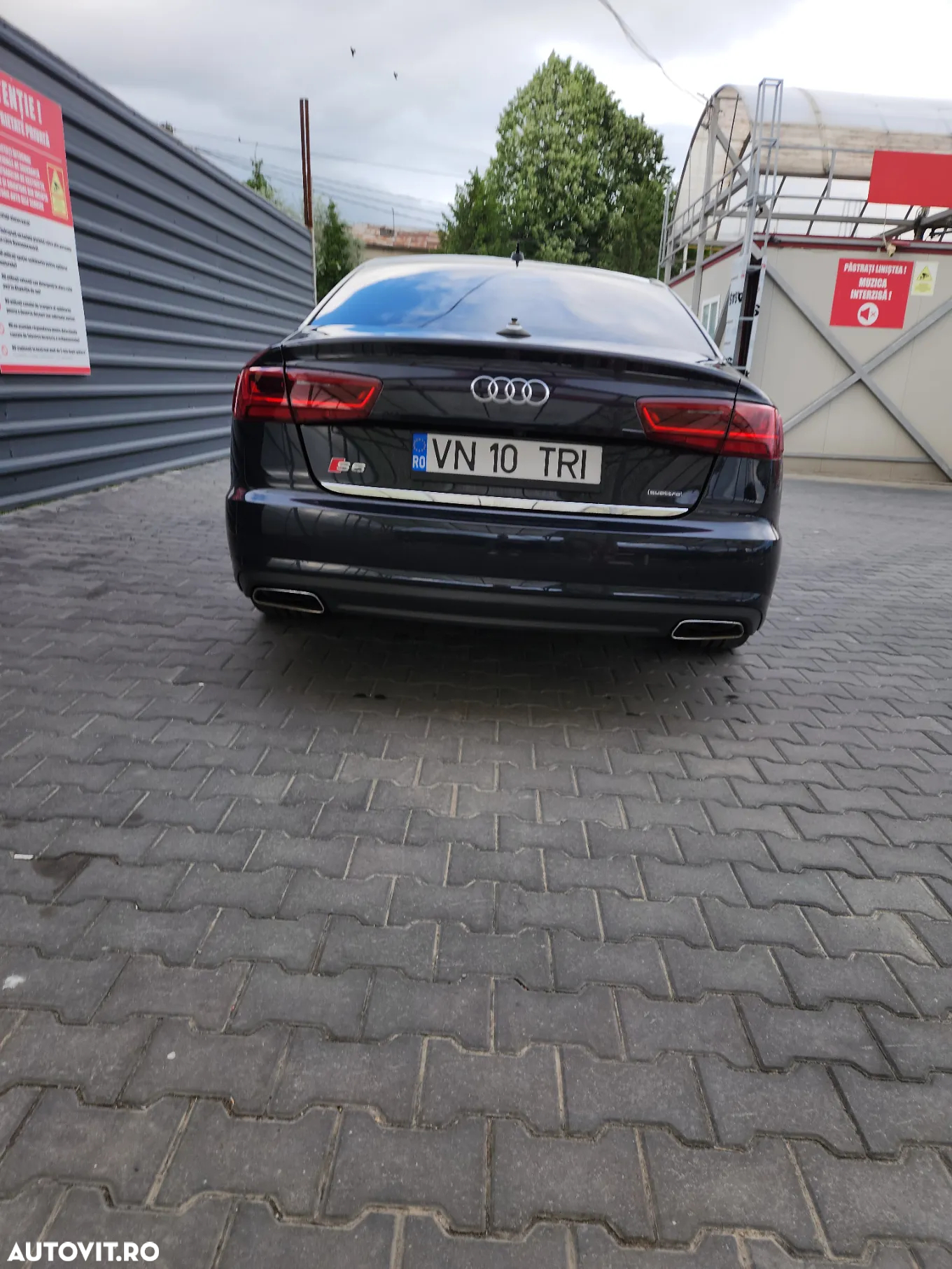 Audi A6 3.0 TDI quattro S tronic - 7