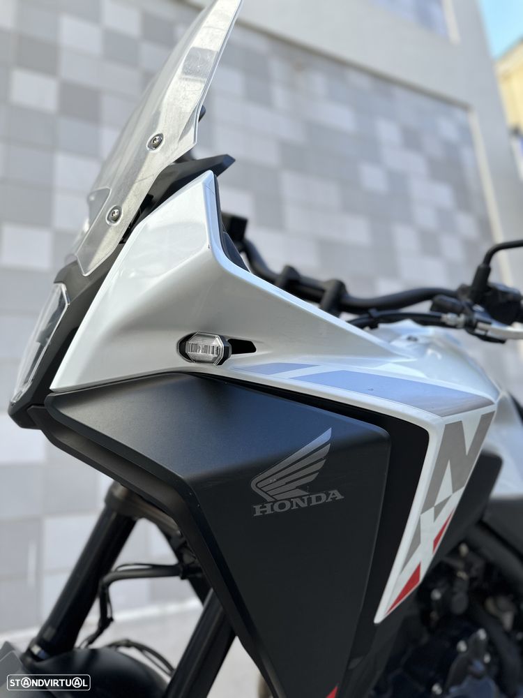 Honda NX 500 2024 - 1