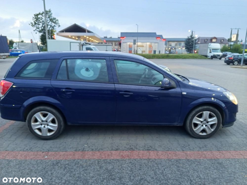 Opel Astra 1.6 - 4