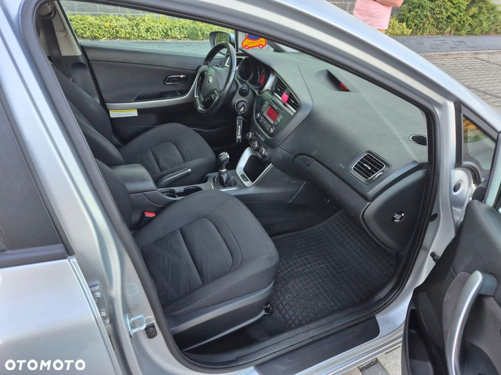 Kia Ceed 1.4 CRDi M - 22