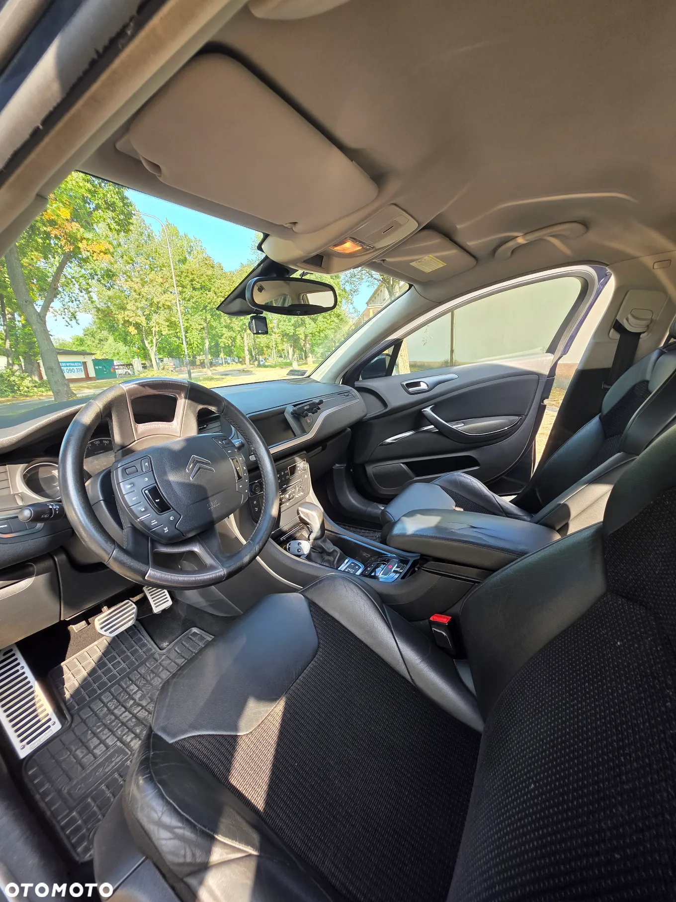 Citroën C5 Tourer HDi 135 FAP Exclusive - 10