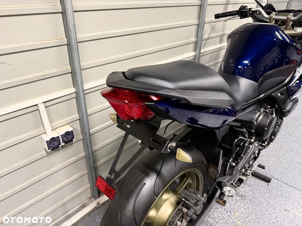 Yamaha XJ - 4