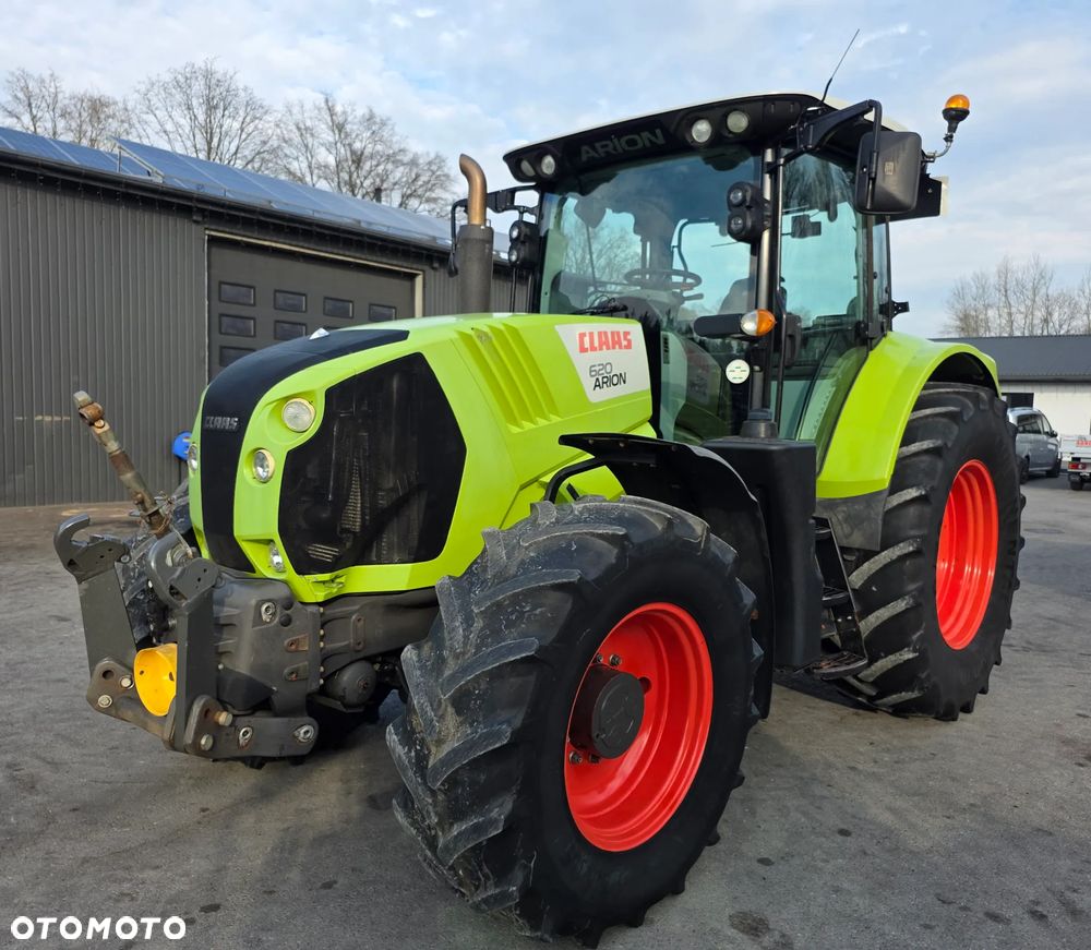 Claas Arion 620 Cis - 1