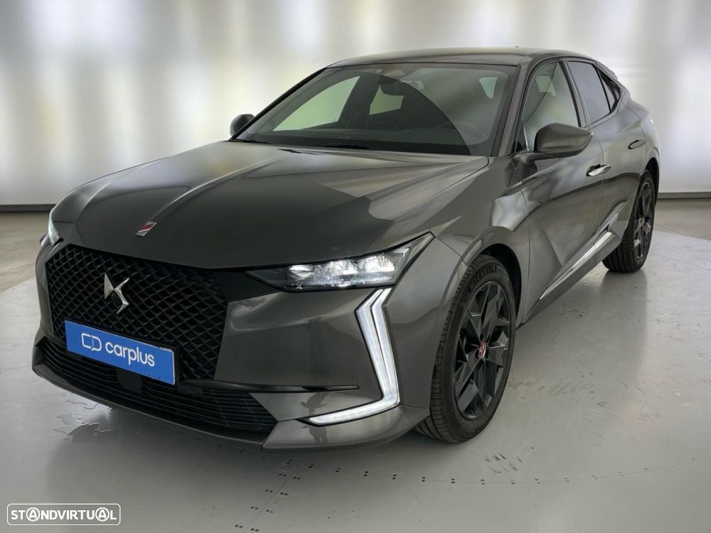 DS DS4 1.5 BlueHDi Performance Line EAT8 - 20