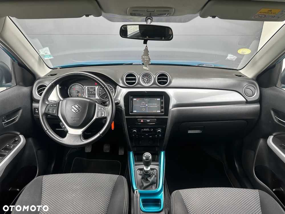 Suzuki Vitara 1.6 DDiS (4x2) Comfort+ - 19