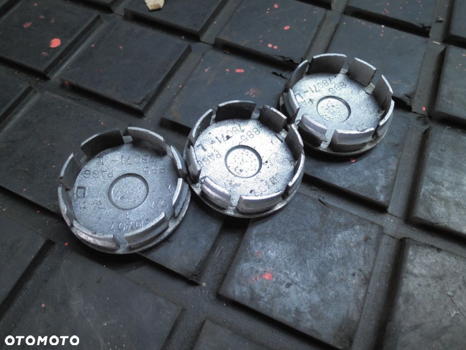 DEKIELEK KAPSELEK FELGI JEEP POSIADAM 3 SZTUKI CENA ZA SZTUKĘ - 2