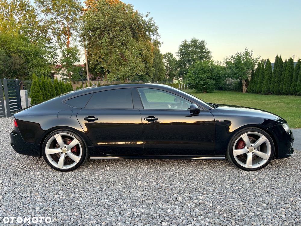 Audi A7 Sportback - 5
