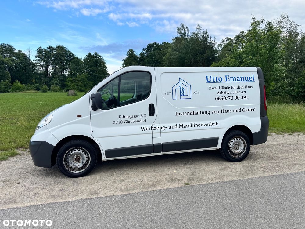 Opel Vivaro - 12
