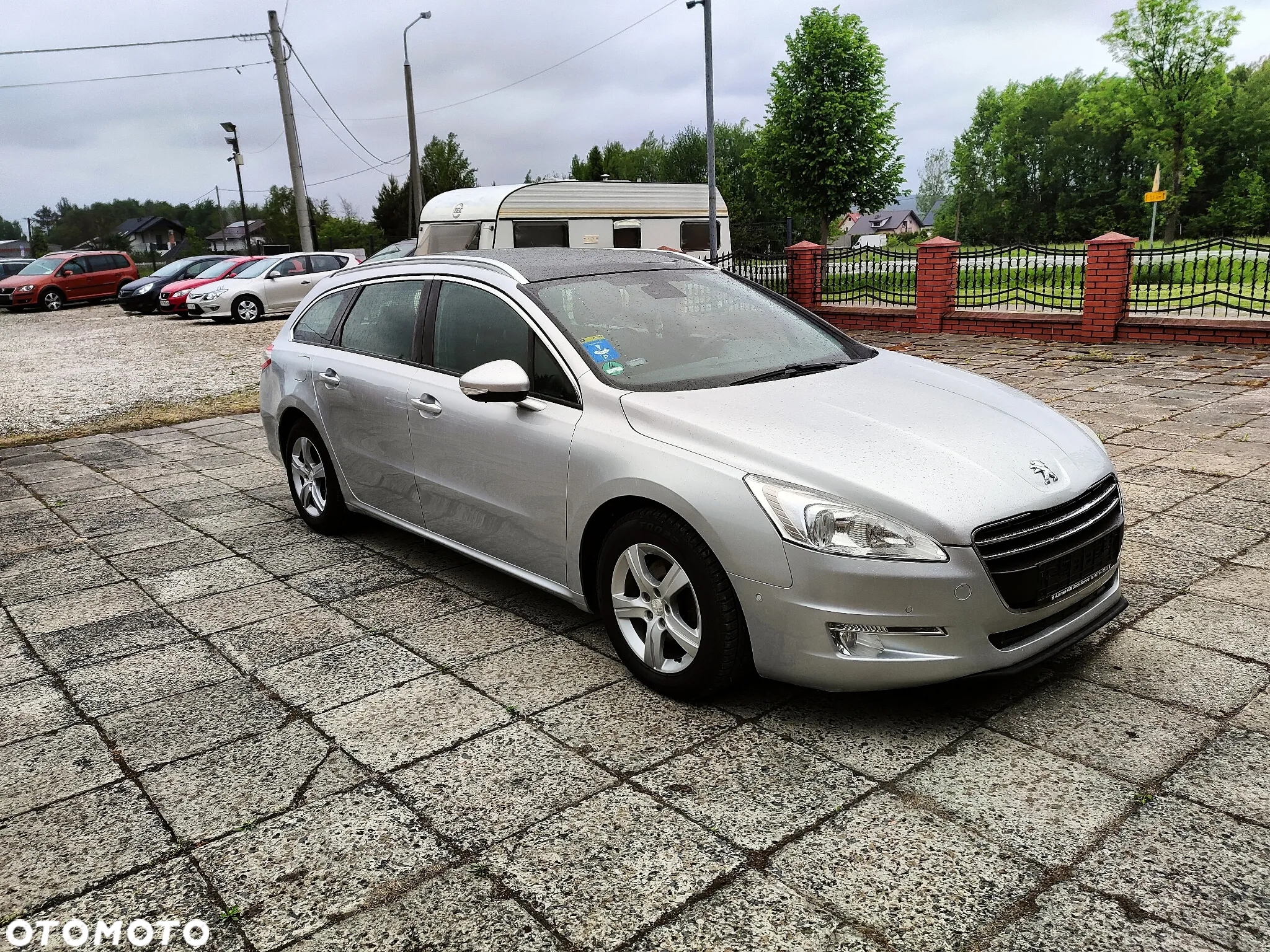 Peugeot 508 - 8