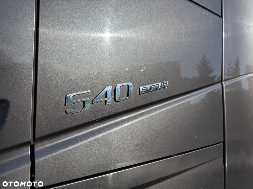 Volvo FH 540 !! XL !! Retarder !! Fuul Air !! Import France - 14