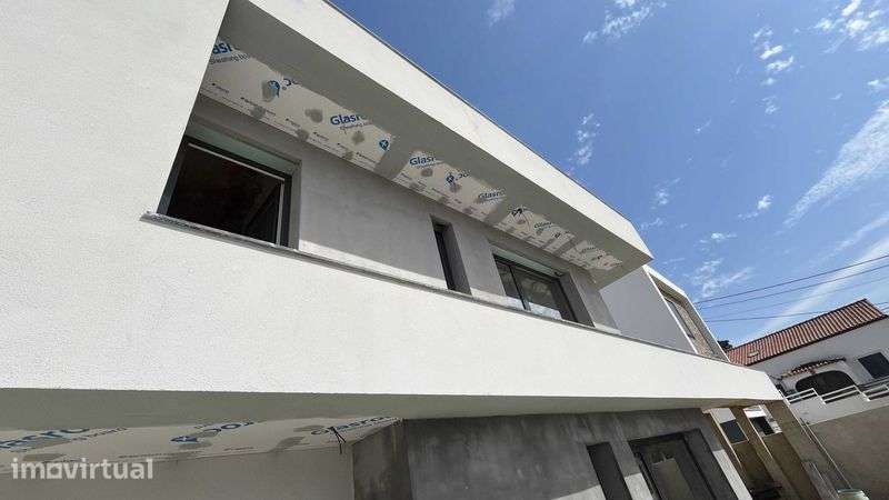 Imoveis - Moradia T4 em Construção - Charneca de Caparica - Grande imagem: 3/3