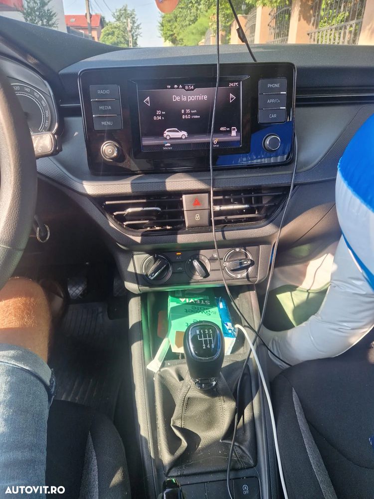 Skoda Scala 1.0 TSI Active - 4