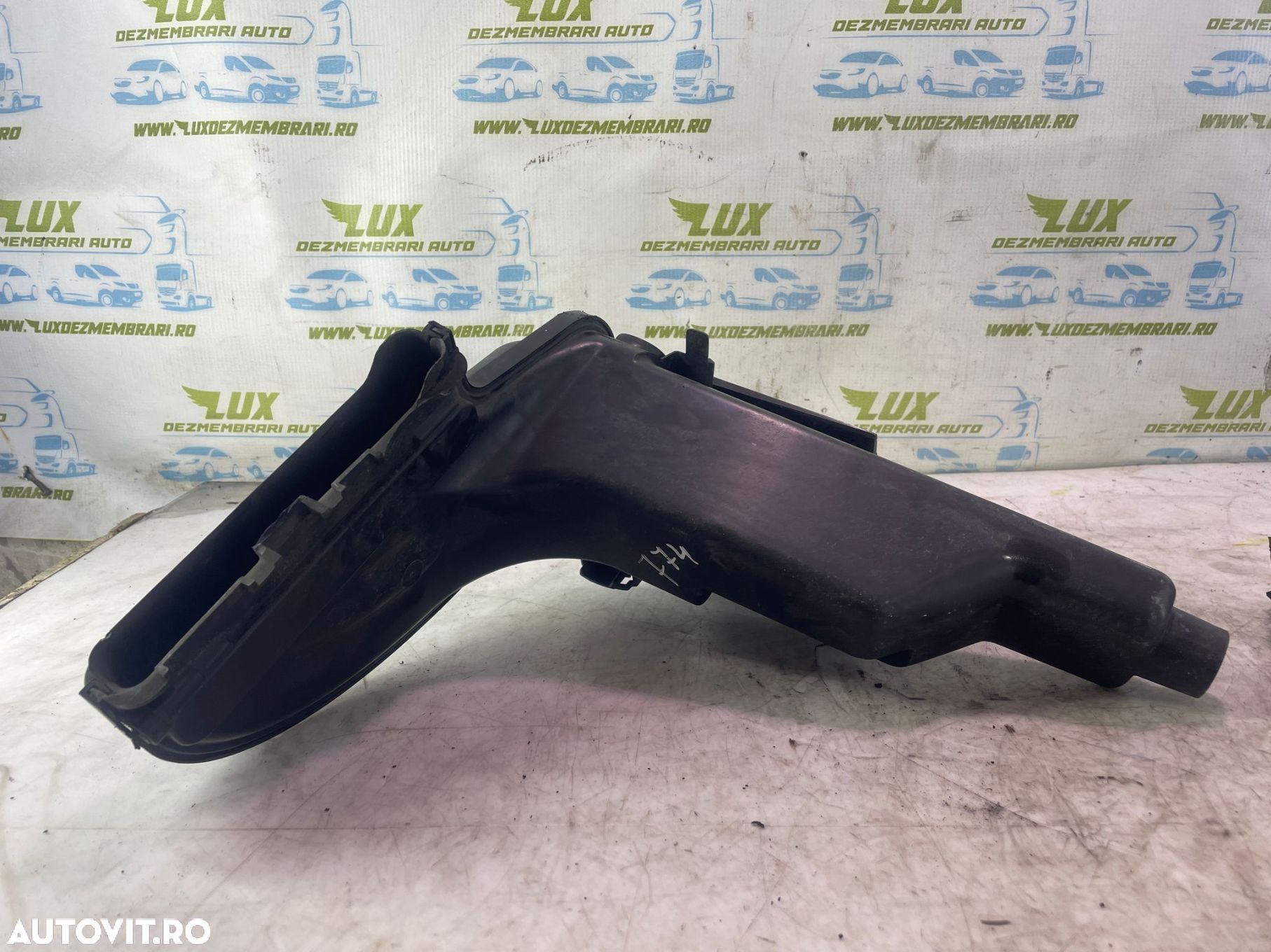 Rezonator aer 9684937980 1.6 hdi 9h05 Peugeot 508 1 [2010 - 2014] 1.6 - 1