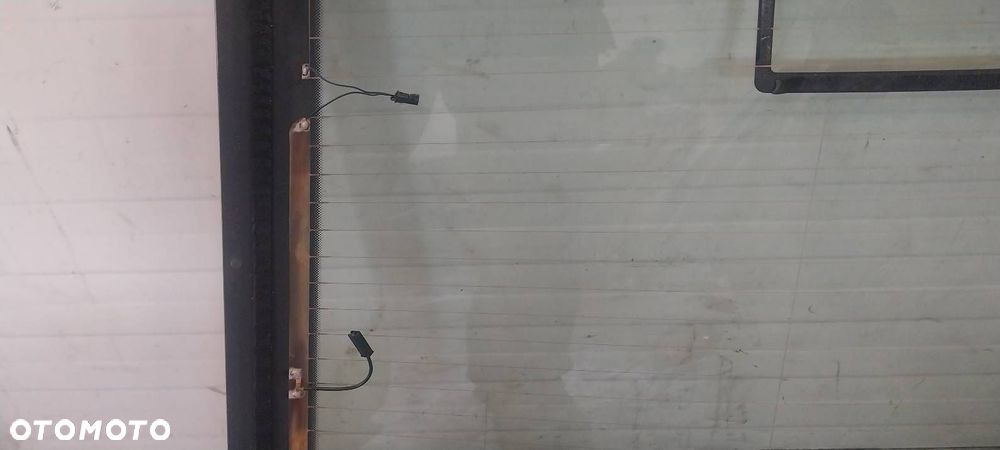 SZYBA TYŁ SKODA OCTAVIA III HB 5D LIFTBACK - 3