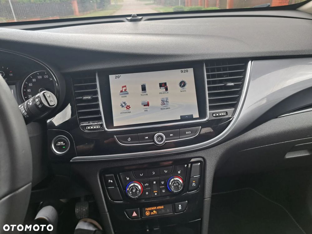 Opel Mokka X - 12
