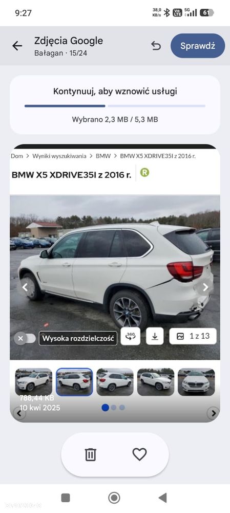 BMW X5 - 21