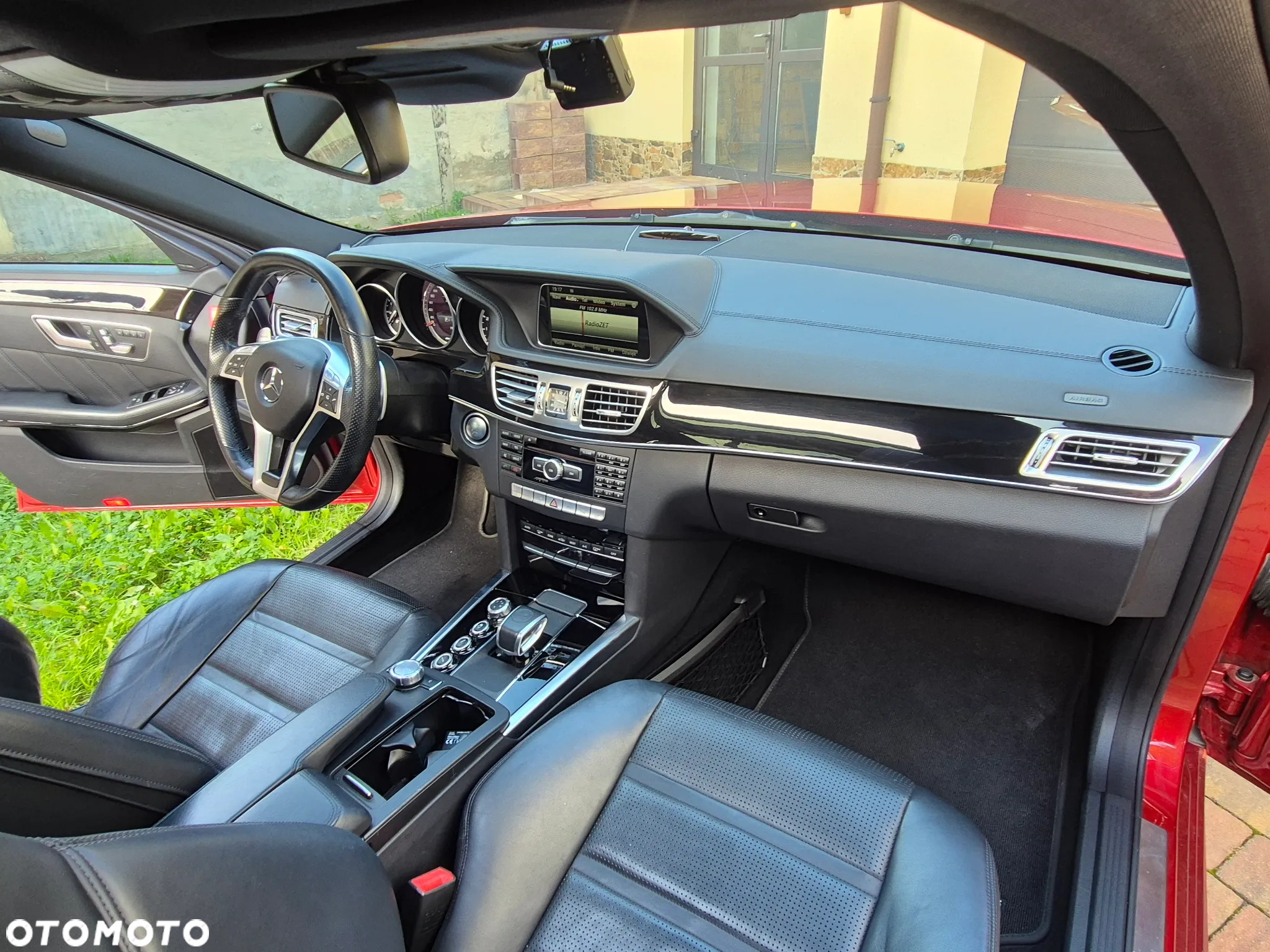Mercedes-Benz Klasa E 63 AMG T 4Matic AMG Speedshift MCT - 9