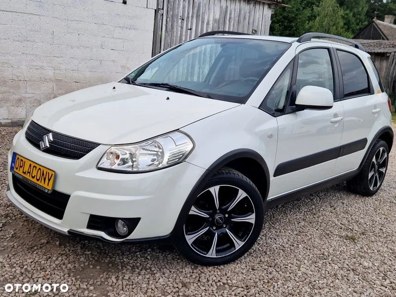 Suzuki SX4 1.6 GS / Premium - 1