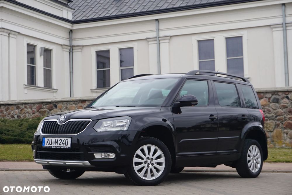 Skoda Yeti Outdoor 2.0 TDI Ambition - 5