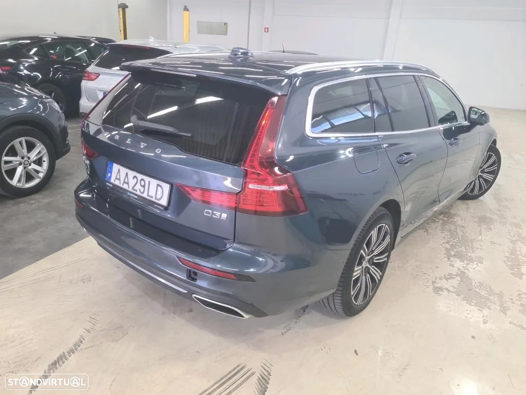 Volvo V60 2.0 D3 Inscription Geartronic - 3